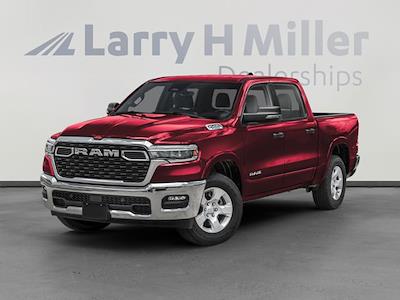 2026 Ram 1500 Crew Cab 4WD Pickup for sale #TDR260034 - photo 1