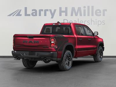 2026 Ram 1500 Crew Cab 4WD Pickup for sale #TDR260035 - photo 2