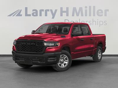 2026 Ram 1500 Crew Cab 4WD Pickup for sale #TDR260044 - photo 1