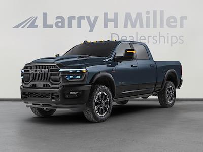 New 2026 Ram 2500 Rebel Crew Cab 4WD Pickup for sale #TDR260055 - photo 1