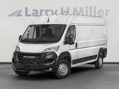 New 2026 Ram ProMaster 2500 High Roof Empty Cargo Van for sale #TDR260058 - photo 1