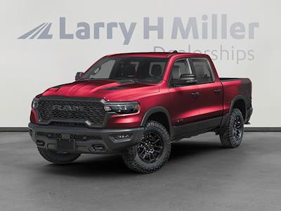 New 2026 Ram 1500 Rebel Crew Cab 4WD Pickup for sale #TDR260068 - photo 2