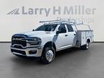 2026 Ram 3500 Crew Cab DRW 4WD Service Truck for sale #TDR260072 - photo 1