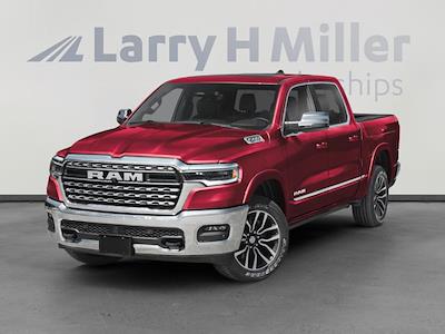 2026 Ram 1500 Crew Cab 4WD Pickup for sale #TDR260104 - photo 1