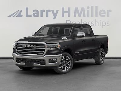 New 2026 Ram 1500 Laramie Crew Cab for sale #TDR260172 - photo 1