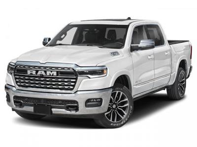 New 2026 Ram 1500 Limited Crew Cab for sale #TDR260207 - photo 1