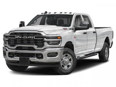 New 2026 Ram 3500 Big Horn Crew Cab for sale #TDR260211 - photo 1