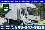 2024 Chevrolet LCF 4500HG Regular Cab 4x2, Wabash Box Truck for sale #23408 - photo 30