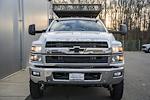 2023 Chevrolet Silverado 5500 Crew Cab DRW 4x4, PJ's Contractor Body Contractor Truck for sale #23786 - photo 1