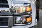 2023 Chevrolet Silverado 5500 Crew Cab DRW 4x4, PJ's Contractor Body Contractor Truck for sale #23786 - photo 9