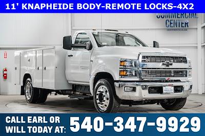 2024 Chevrolet Silverado 5500 Regular Cab DRW 4x2, Service Truck for sale #40142 - photo 1