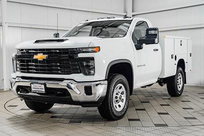2024 Chevrolet Silverado 3500 Regular Cab SRW 4x4 Knapheide Service Truck for sale #40146 - photo 1
