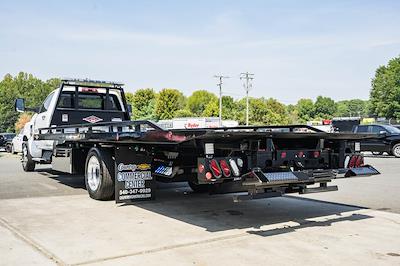 2024 Chevrolet Silverado 6500 Regular Cab DRW 4x2, Danco 12 Series Steel Rollback Body for sale #40324 - photo 2