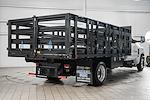 2024 Chevrolet Silverado 5500 Regular Cab DRW 4x2, PJ's Stake Bed for sale #40406 - photo 2