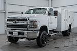 2024 Chevrolet Silverado 5500 Regular Cab DRW 4x4, Knapheide Service Truck for sale #40475 - photo 3