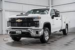 2024 Chevrolet Silverado 2500 Double Cab 4x4, Reading Classic II Steel Service Truck for sale #40491 - photo 6