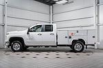 2024 Chevrolet Silverado 2500 Double Cab 4x4, Reading Classic II Steel Service Truck for sale #40491 - photo 8