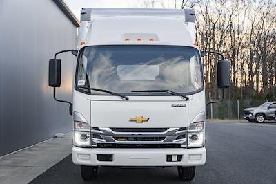 New 2024 Chevrolet LCF 5500XG Regular Cab 4x2 Wabash Box Truck for sale #45120 - photo 1