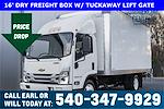 New 2024 Chevrolet LCF 5500XG Regular Cab 4x2 Wabash Box Truck for sale #45120 - photo 3