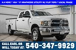 2018 Ram 3500 Crew Cab SRW 4x4 Upfitted Cargo Van for sale #T4537 - photo 1
