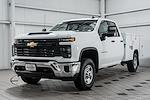 2024 Chevrolet Silverado 2500 Double Cab 4x4, Reading Classic II Steel Service Truck for sale #45552 - photo 6