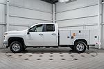 2024 Chevrolet Silverado 2500 Double Cab 4x4, Reading Classic II Steel Service Truck for sale #45552 - photo 8