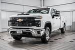 2024 Chevrolet Silverado 2500 Double Cab 4x4, Reading Classic II Steel Service Truck for sale #45562 - photo 6