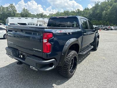 2020 Chevrolet Silverado 1500 Crew Cab 4x4 Pickup for sale #45581A - photo 2