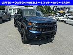 2020 Chevrolet Silverado 1500 Crew Cab 4x4 Pickup for sale #45581A - photo 1