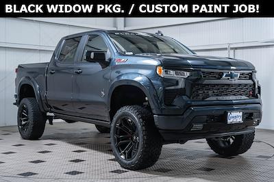 2024 Chevrolet Silverado 1500 Crew Cab 4x4 Pickup for sale #45585 - photo 1