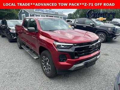 2023 Chevrolet Colorado Crew Cab 4x4 Pickup for sale #45585A - photo 1