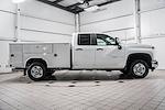 2024 Chevrolet Silverado 2500 Double Cab 4x4, Reading Classic II Steel Service Truck for sale #45586 - photo 6