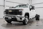 2025 Chevrolet Silverado 3500 Crew Cab 4x2, Cab Chassis for sale #45672 - photo 4