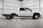 New 2025 Chevrolet Silverado 3500 Work Truck Crew Cab 4x2 Cab Chassis for sale #45672 - photo 8