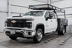 2025 Chevrolet Silverado 3500 Crew Cab 4x2, Contractor Truck for sale #45673 - photo 4