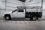 2025 Chevrolet Silverado 3500 Crew Cab 4x2, Contractor Truck for sale #45673 - photo 5