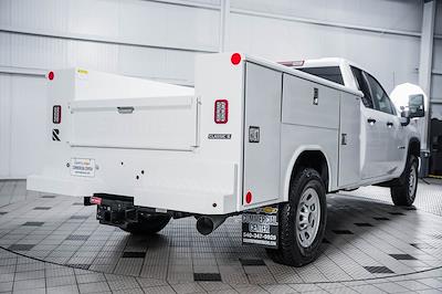 2024 Chevrolet Silverado 3500 Double Cab 4x4 Reading Service Truck for sale #45720 - photo 2
