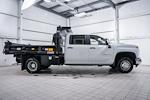 New 2024 Chevrolet Silverado 3500 Work Truck Crew Cab 4x4 9' Crysteel Dump Truck for sale #45722 - photo 4