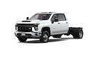 New 2024 Chevrolet Silverado 3500 Work Truck Crew Cab 4x4 9' Crysteel Dump Truck for sale #45722 - photo 46