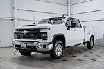 2024 Chevrolet Silverado 2500 Crew Cab 4x4, Reading Classic II Steel Service Truck for sale #45734 - photo 6