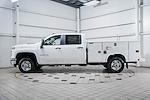 2024 Chevrolet Silverado 2500 Crew Cab 4x4, Reading Classic II Steel Service Truck for sale #45734 - photo 8