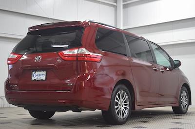 Used 2019 Toyota Sienna XLE Premium Minivan for sale #45737B - photo 2