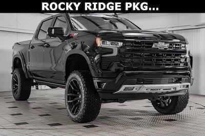 New 2024 Chevrolet Silverado 1500 RST Crew Cab 4x4 Pickup for sale #45753 - photo 1