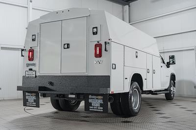 2025 Chevrolet Silverado 3500 Regular Cab 4x4 Service Truck for sale #45757 - photo 2