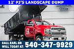 2024 Chevrolet Silverado 5500 Regular Cab DRW 4x2, Landscape Dump for sale #45758 - photo 1