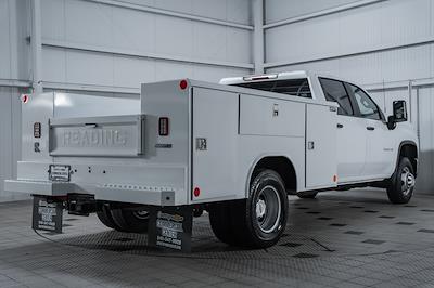 2024 Chevrolet Silverado 3500 Crew Cab DRW 4x4 Reading Service Truck for sale #45793 - photo 2