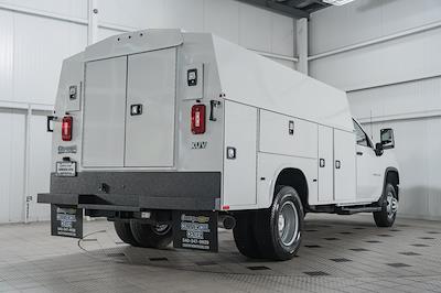 2025 Chevrolet Silverado 3500 Regular Cab 4x4 Service Truck for sale #45809 - photo 2