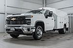 2025 Chevrolet Silverado 3500 Regular Cab 4x4 Service Truck for sale #45809 - photo 4