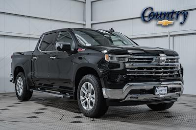 2025 Chevrolet Silverado 1500 Crew Cab 4x4 Pickup for sale #45820 - photo 1