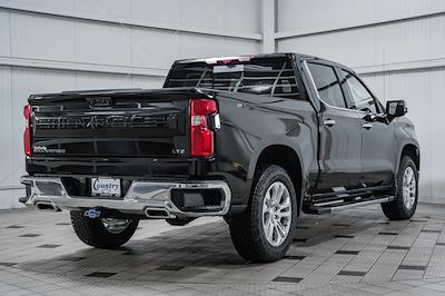2025 Chevrolet Silverado 1500 Crew Cab 4x4 Pickup for sale #45820 - photo 2